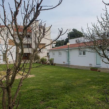 Casa Dos Castanheiros Hotel Vila Verde  Bagian luar foto