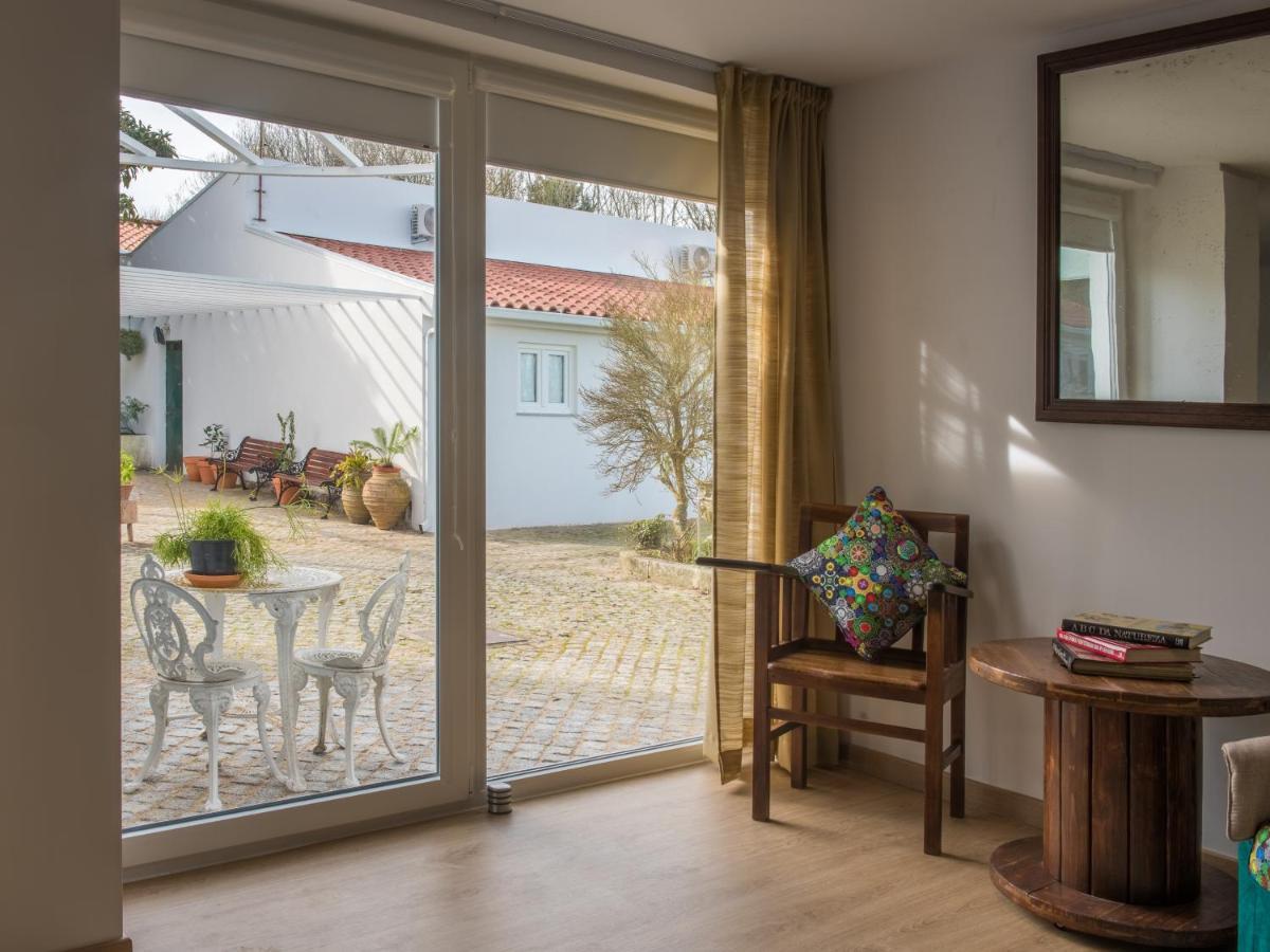 Casa Dos Castanheiros Hotel Vila Verde  Bagian luar foto