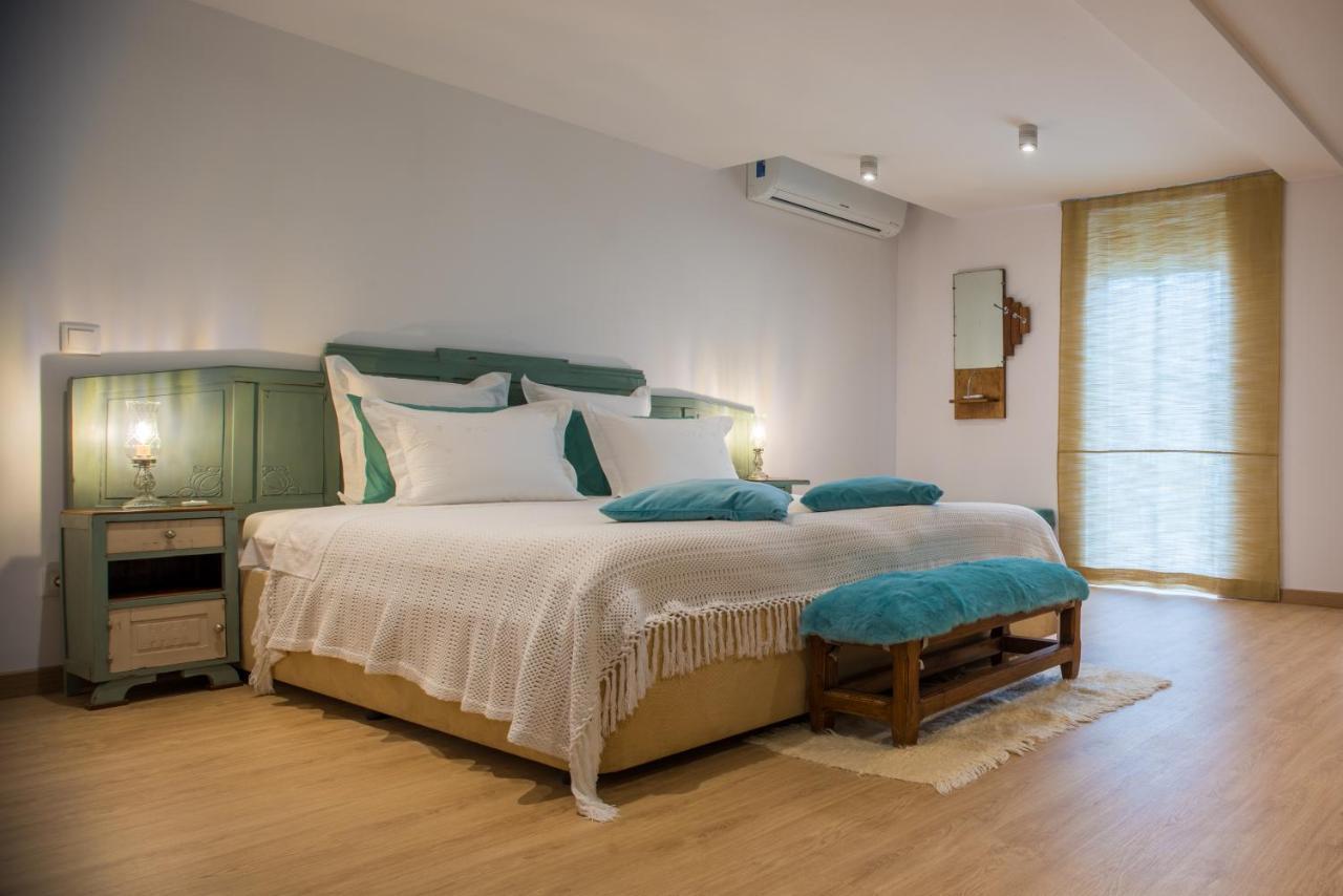Casa Dos Castanheiros Hotel Vila Verde  Bagian luar foto
