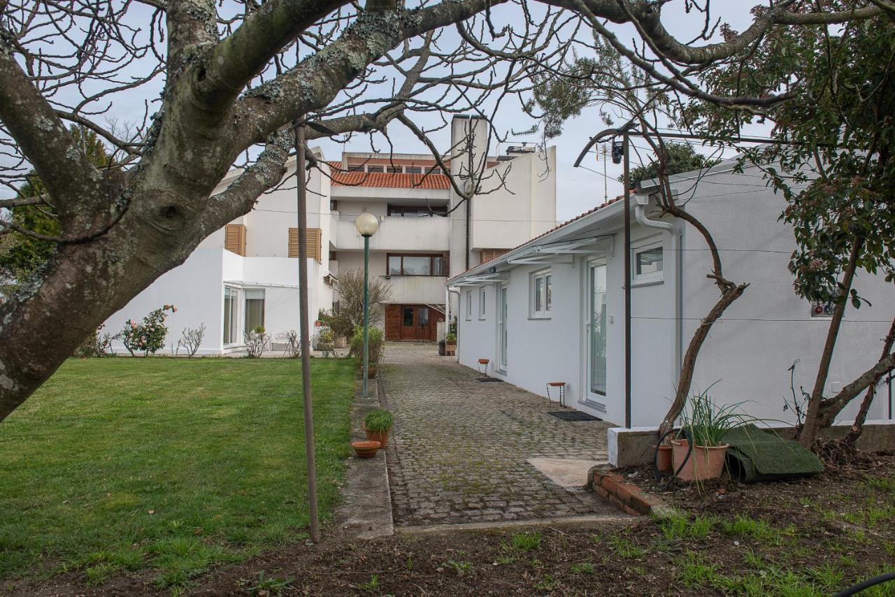 Casa Dos Castanheiros Hotel Vila Verde  Bagian luar foto