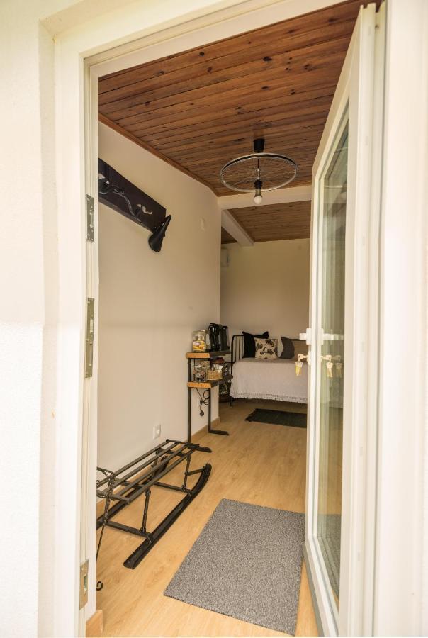Casa Dos Castanheiros Hotel Vila Verde  Bagian luar foto